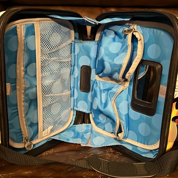 Hey Britto Hard Side Cosmetic Case - Picture 6 of 12